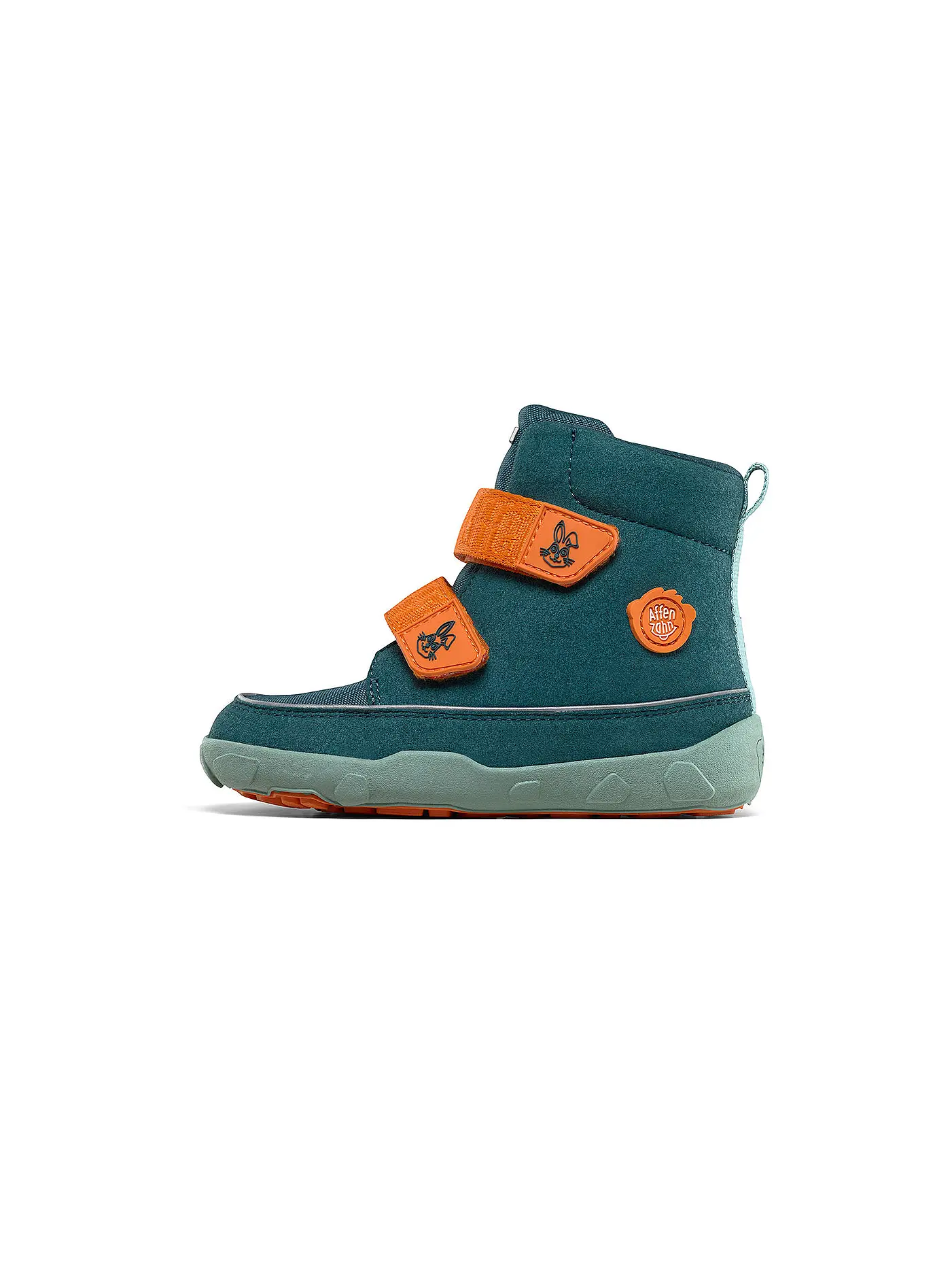 AFFENZAHN | Kinder Winterstiefel COMFY HASE | 